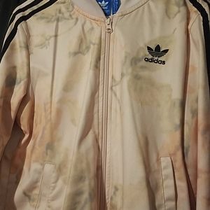 Adidas jacket size small